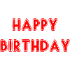 HAPPY BIRTHDAY,HAPPY BIRTHDAY,BIRTHDAY,BIRTHDAY