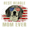Beste Beagle-Mutter aller Zeiten