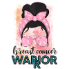 Breast Cancer Warrior