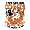 Cute Corgi