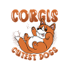 Niedlicher Corgi