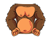 Bigfoot Costume