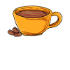 Coffee Costume