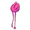 Flamingo Costume
