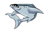 Shark Costume