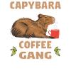 Cappybara Capybara Café Capybara Ventilateurs