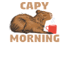 Cappybara Capybara Café Capybara Ventilateurs