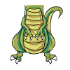 T Rex Costume
