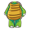 Turtle Costume