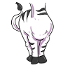 Zebra Costume