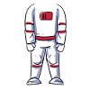 Astronaut Costume