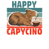 Capybara Capybara Coffee Cappybara Fans