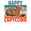 Capybara Capybara Coffee Cappybara Fans