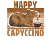 Capybara Capybara Coffee Cappybara Fans