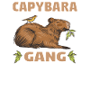 Wasserschwein Capybara Fan Club Cappybara Fans