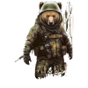 Ours - Soldat