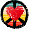 Peace and heart