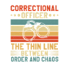 Corrections officer