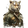 Tiger - Militär