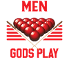 Gods Play Snooker