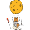 Moon missile