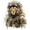 Lion - Soldat
