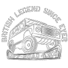 Landy BRITISH LEGEND SINCE EVER
