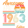 Great since April 1963