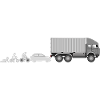 Evolution Container Truck Driver
