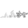Vélo couché Evolution