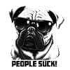 Cool dog PeoplecSuck