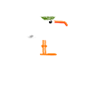 Sei Möwe Scheiss drauf Spruch oder Geschenkidee