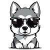 Cool Husky