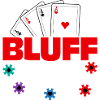 Bluff Daddy Poker Card Player