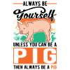Pig Gift Farmer Pig