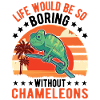 Chameleon Gift Chameleon