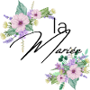 La mariée floral