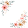 La mariée floral