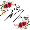 La mariée floral