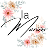 La mariée floral