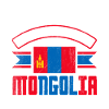 Mongolian Mongolia Mongolian Flag Quote