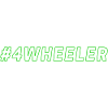 #4Wheeler
