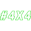 #4x4