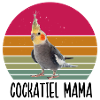 Cockatiel Mama