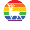Oh Deer I'm queer | Pride Merch | LGBT