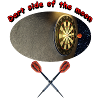 Monde Text Darts heller