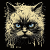 Ragdoll Katze