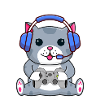 Pew Pew Cat