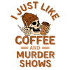 Coffee and Murder Shows