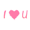 I love you